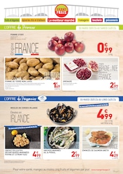 Prospectus Supermarchés Grand Frais en cours à Saint-Quentin-Fallavier et alentours, "GRAND FRAIS", 4 pages, 19/01/2026 - 31/01/2026 Catalogue Supermarchés Grand Frais en cours à Saint-Quentin-Fallavier et alentours, "GRAND FRAIS", 4 pages, 19/01/2026 - 31/01/2026