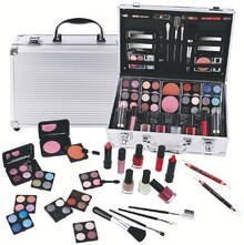 SCHMINK-KOFFER bei Müller in Augsburg SCHMINK-KOFFER im Angebot bei Müller Augsburg für 9,95 €