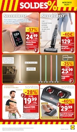 Aspirateur Angebote im Prospekt "LANCEMENT DES SOLDES" von Lidl auf Seite 3