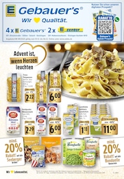 EDEKA Prospekt "Aktuelle Angebote" für Salach, 29 Seiten, 01.12.2025 - 06.12.2025