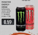 Aktuelle Energydrink Angebote bei EDEKA in Ratingen Aktuelles Energy-Drink Angebot bei EDEKA in Ratingen ab 0,89 €
