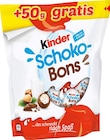 Kinder Schoko-Bons bei Penny im Bad Bocklet Prospekt für 4,99 €