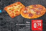 Pizza Angebote bei Marktkauf Leipzig für 0,79 €