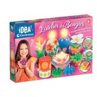 L'atelier des bougies dans le catalogue Carrefour