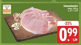 Aktuelle Schweinefleisch Angebote bei E center in Jena Aktuelles Schweinekotelett Angebot bei E center in Jena ab 0,99 €