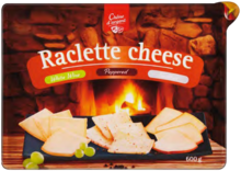 Découvrez le Plateau Gourmand 3 Raclettes Entremont !