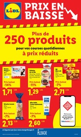 Kinder Angebote im Prospekt "XXL QUANTITÉ MAXI À PRIX MINI" von Lidl Kinder Angebote im Prospekt "XXL QUANTITÉ MAXI À PRIX MINI" von Lidl auf Seite 15