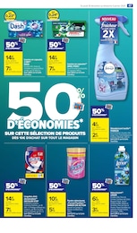 Offre Febreze dans le catalogue Carrefour Market du moment à la page 55