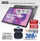 Aktuelle Smartphone Angebote bei expert in Osnabrück Aktuelles Idea Tab Pro inkl. Tab Pen Plus und Moto Buds Angebot bei expert in Osnabrück ab 369,00 €