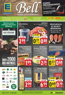 Kaffee im aktuellen EDEKA Prospekt (Bornheim) Kaffee im EDEKA Prospekt "Aktuelle Angebote" mit 30 Seiten (Bornheim)