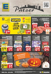 EDEKA Prospekt für Dortmund mit 28 Seiten EDEKA Prospekt für Dortmund: "Aktuelle Angebote", 28 Seiten, 19.10.2026 - 24.10.2026