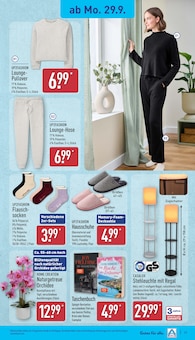 Bekleidung Angebot im aktuellen ALDI Nord Prospekt auf Seite 17