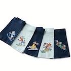 Kinder-Slipboxer Mickey and Friends bei Tchibo im Supermarkt im Prospekt "" für 19,99 €