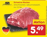 Schweine-Nacken im aktuellen Prospekt bei Netto Marken-Discount in Breidenbach