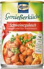Aktuelles Genießerküche Gulasch halb & halb Angebot bei Netto mit dem Scottie in Potsdam ab 3,29 €