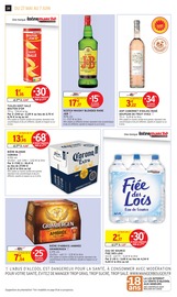 Promos Bière dans le catalogue "-50% DE REMISE IMMÉDIATE SUR LE 2ÈME" de Intermarché Contact Bière en promo dans le catalogue Intermarché Contact à la page 24