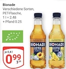 GLOBUS - Eistee Pfirsich Angebot im Prospekt Eistee Pfirsich bei GLOBUS im Prospekt "" für 0,99 €