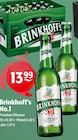 Getränke Hoffmann - Brinkhoff’s No.1 Angebot im Prospekt Brinkhoff’s No.1 bei Getränke Hoffmann im Prospekt "" für 13,99 €