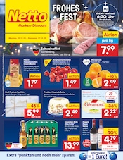 Aktueller Netto Marken-Discount Prospekt mit Butter, "Aktuelle Angebote", Seite 1