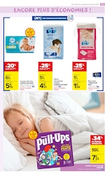 Offre Culotte dans le catalogue Carrefour Market du moment à la page 45