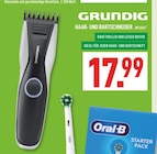 Haar- und Bartschneider Angebote von Grundig bei Marktkauf Bottrop für 17,99 €