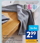 Geschirrtücher von CROFTON im aktuellen ALDI SÜD Prospekt für 2,99 €