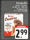 EDEKA - Eis Angebot im Prospekt Eis bei EDEKA im Prospekt "" für 2,99 €