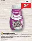 Katzenmilch im Angebot bei Raiffeisenmarkt in Koblenz Katzenmilch Angebote von whiskas bei Raiffeisenmarkt Koblenz für 0,79 €