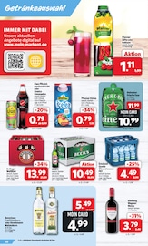 Aktueller Markant Nordwest Prospekt mit Cola, "DER MARKT FÜR GUTES ESSEN UND TRINKEN", Seite 14
