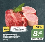 Aktuelles Rindersuppenfleisch mit Markknochen Angebot bei Netto mit dem Scottie in Rostock ab 8,99 €