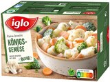 Gemüse-Ideen Italienische Art oder Rahm-Königsgemüse Angebote von Iglo bei REWE Braunschweig für 2,22 €