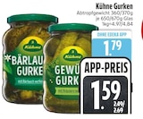 Aktuelles Bärlauch Gurken Angebot bei EDEKA in München ab 1,59 €