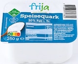 Speisequark von frija für 0,79 € bei Netto mit dem Scottie im Angebot Speisequark von frija im aktuellen Netto mit dem Scottie Prospekt