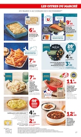 Crevettes Angebote im Prospekt "U Express" von U Express auf Seite 27