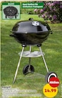 Penny Liebenau - Kugelgrill Angebot im Prospekt Kugelgrill bei Penny im Liebenau Prospekt für 14,99 €
