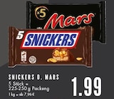 Mars Angebote von Mars bei E center Gelsenkirchen für 1,99 €