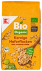 Bio-Haferflocken von K-BIO ORGANIC für 0,69 € bei Kaufland im Angebot Bio-Haferflocken von K-BIO ORGANIC im aktuellen Kaufland Prospekt