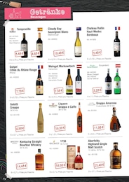 Brandy im Hamberger Prospekt "LA DOLCE VITA" auf Seite 50