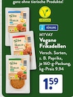 Aktuelles Vegane Frikadellen Angebot bei ALDI SÜD in Leverkusen ab 1,59 €