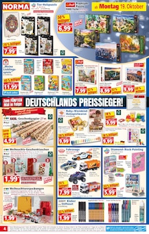 Lebensmittel im aktuellen Norma Prospekt (Duisburg) Lebensmittel im Norma Prospekt "Mehr fĂĽrs Geld" mit 28 Seiten (Duisburg)