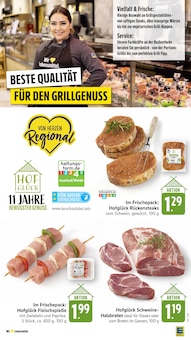 Braten im EDEKA Prospekt "Aktuelle Angebote" mit 49 Seiten (Mannheim)