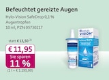 mea - meine apotheke - SafeDrop 0,1 % Augentropfen Angebot im Prospekt SafeDrop 0,1 % Augentropfen bei mea - meine apotheke im Prospekt "" für 11,95 €