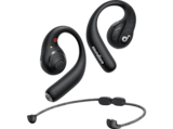 SOUNDCORE BY ANKER AeroFit Pro, Open-ear Kopfhörer Bluetooth Tiefschwarz von SOUNDCORE BY ANKER im aktuellen MediaMarkt Saturn Prospekt