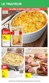 Promos Morue dans le catalogue "Carrefour" de Carrefour Morue en promo dans le catalogue Carrefour à la page 27