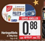 Heringsfilets im EDEKA Prospekt Heringsfilets von im aktuellen EDEKA Prospekt für 0,88 €