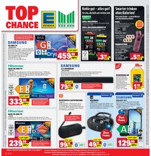 Fernseher im Marktkauf Prospekt "Aktuelle Angebote" mit 45 Seiten (Filderstadt)