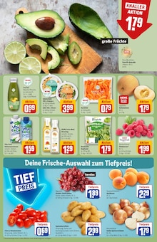 Weintrauben im aktuellen REWE Prospekt (Frankfurt (Main)) Weintrauben im REWE Prospekt "Dein Markt" mit 34 Seiten (Frankfurt (Main))