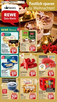 Aktueller REWE Prospekt (Bad Krozingen) REWE Prospekt "Dein Markt" mit Seiten (Bad Krozingen)