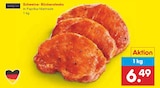 Schweine-Rückensteaks Angebote bei Netto Marken-Discount Lüneburg für 6,49 €