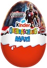 Kinder Maxi-Ei Angebote von Ferrero bei Penny Würzburg für 3,79 €